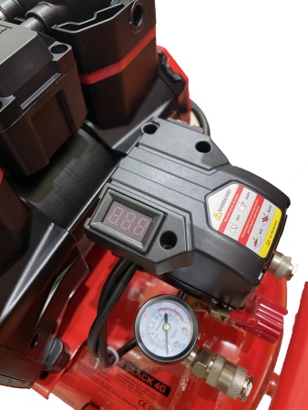 Компрессор Aurora Passat-50 Black 4G с отключаемым электромотором