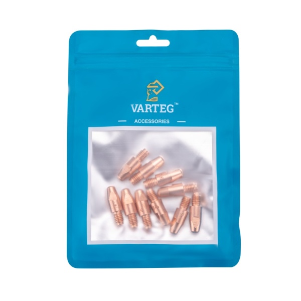 Наконечник VARTEG М8х30х1.6 (CuCrZr) (140.0590/MD0005-86)