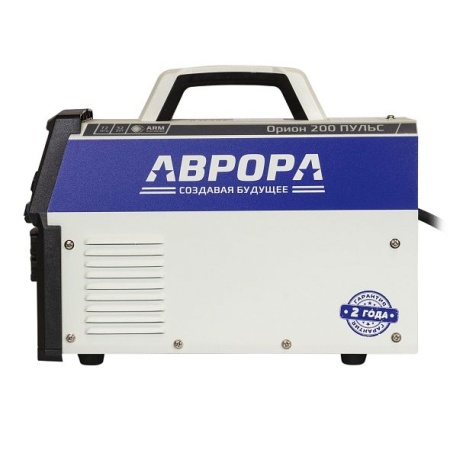 Сварочный инвертор АВРОРА ОРИОН 200 ПУЛЬС CEL