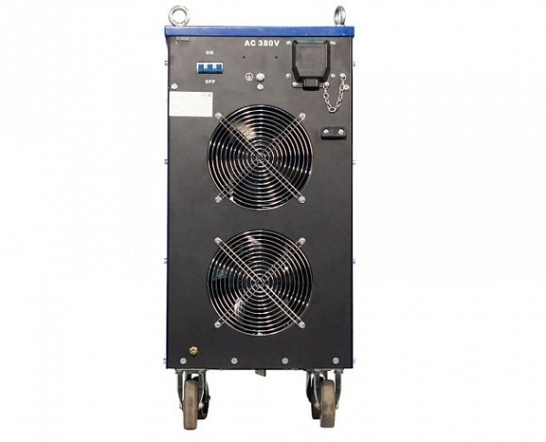 Сварочный инвертор AuroraPRO Ironman TIG 500 AC/DC Pulse