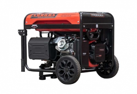 Бензиновый генератор Aurora 8500 D Plus
