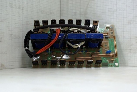Средняя плата AuroraPRO Inter 250 (N-51-PD01-008-C-RL)