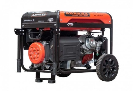 Бензиновый генератор Aurora 8500 D Plus