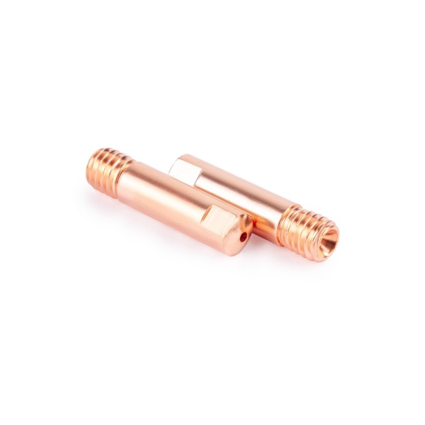 Наконечник FoxWeld М6х25х1.2 прямой (140.0387/MD0008-12)