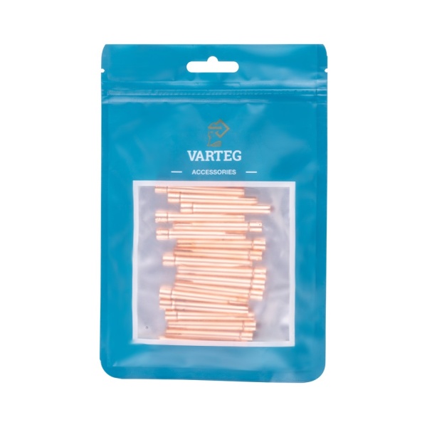 Цанга Varteg 1,6мм х 50мм TIG17/18/26(702.0008/TD0001-16)