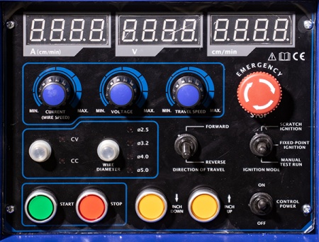 Сварочный трактор комплектный Riland-AuroraPRO MZ 1000 D