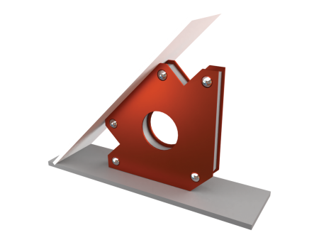 Угольник магнитный Сварог МС–34 (QJ6003)