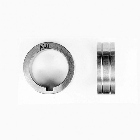 Ролик Aurora алюминий 0,8-1,0 мм /SPEEDWAY 200-250-300 OVERMAN 160-180-200-250-250/3