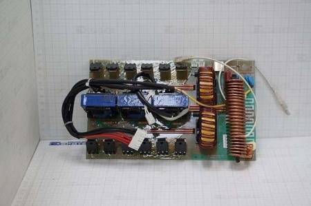 Средняя плата AuroraPRO INTER TIG 200 PULSE арт N-51-PD01-039-B