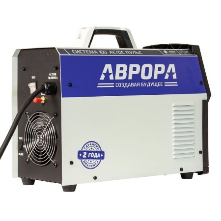 Аппарат аргонодуговой сварки АВРОРА Система 160 AC/DC ПУЛЬС