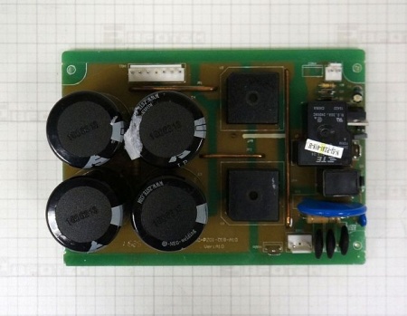 Нижняя плата Aurora ARC160T (N-51-PZ01-018-H-RL)