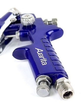 Краскопульт Auarita H-2000P, 0.8mm, HVLP