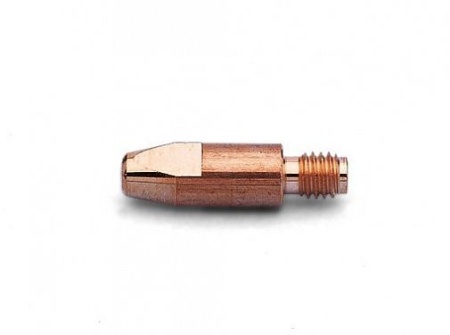 Наконечник М6х28, d1.2 (E-Cu-Al) для алюминия