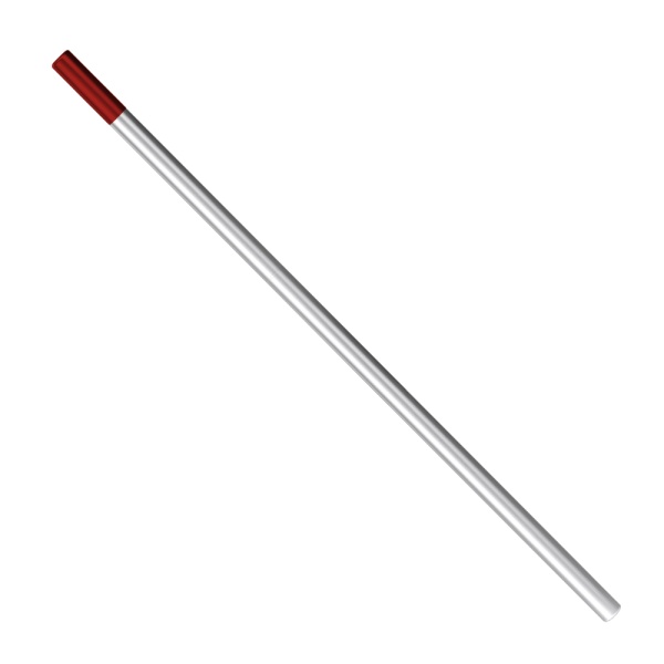 Электрод вольфрамовый Aurora WT-20 d.1,0x175mm RED
