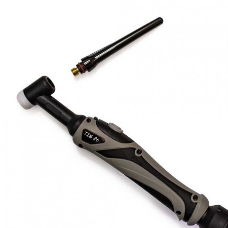 Горелка Aurora TIG 26F 180A (35%) M12x1, 8m гибкая (без упр. разъемов)