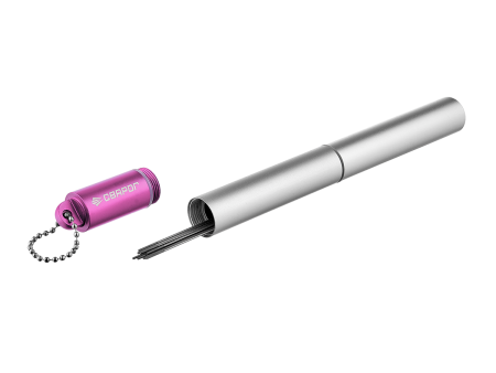 Пенал для электродов Сварог WGLa15, лиловый