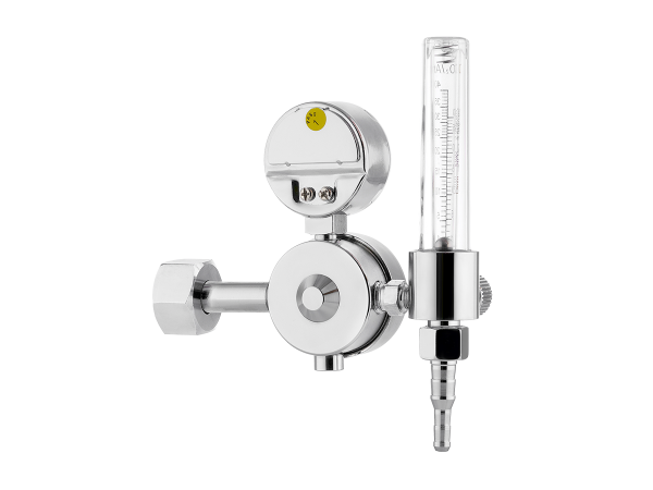 Регулятор расхода газа универсальный  Сварог У-30/АР-40-Р(1C008-0103), манометр с поверкой