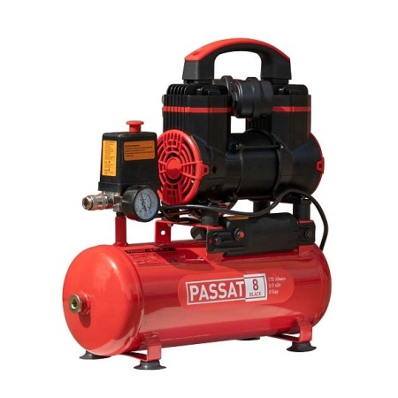 Компрессор Aurora Passat-8 Black