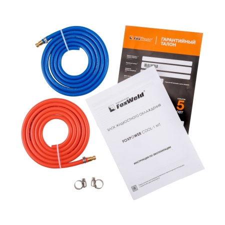 Блок жидкостного охлаждения FOXPOWER COOL-1 MT FoxWeld 1509