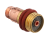 Держатель цанги короткий с линзой d2.0 для TIG 17–18–26 Сварог