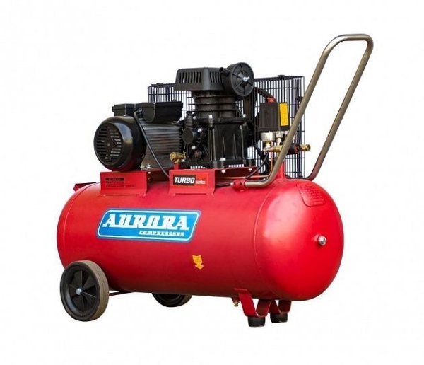 Воздушный компрессор Aurora STORM-100 TURBO ACTIVE SERIES