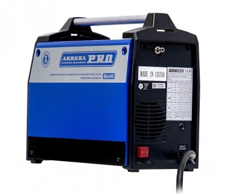 Сварочный полуавтомат AuroraPRO Speedway 200 Synergic